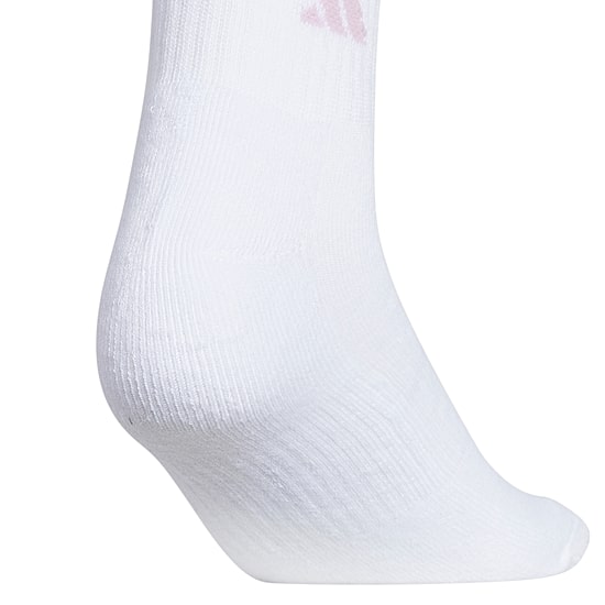 adidas Cushioned Womens 6 Pair Quarter Ankle Socks