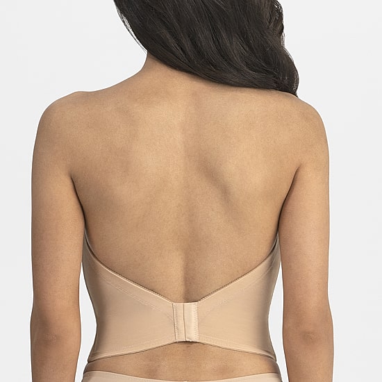Dominique Valerie V Wire Backless Strapless Bra - 6390