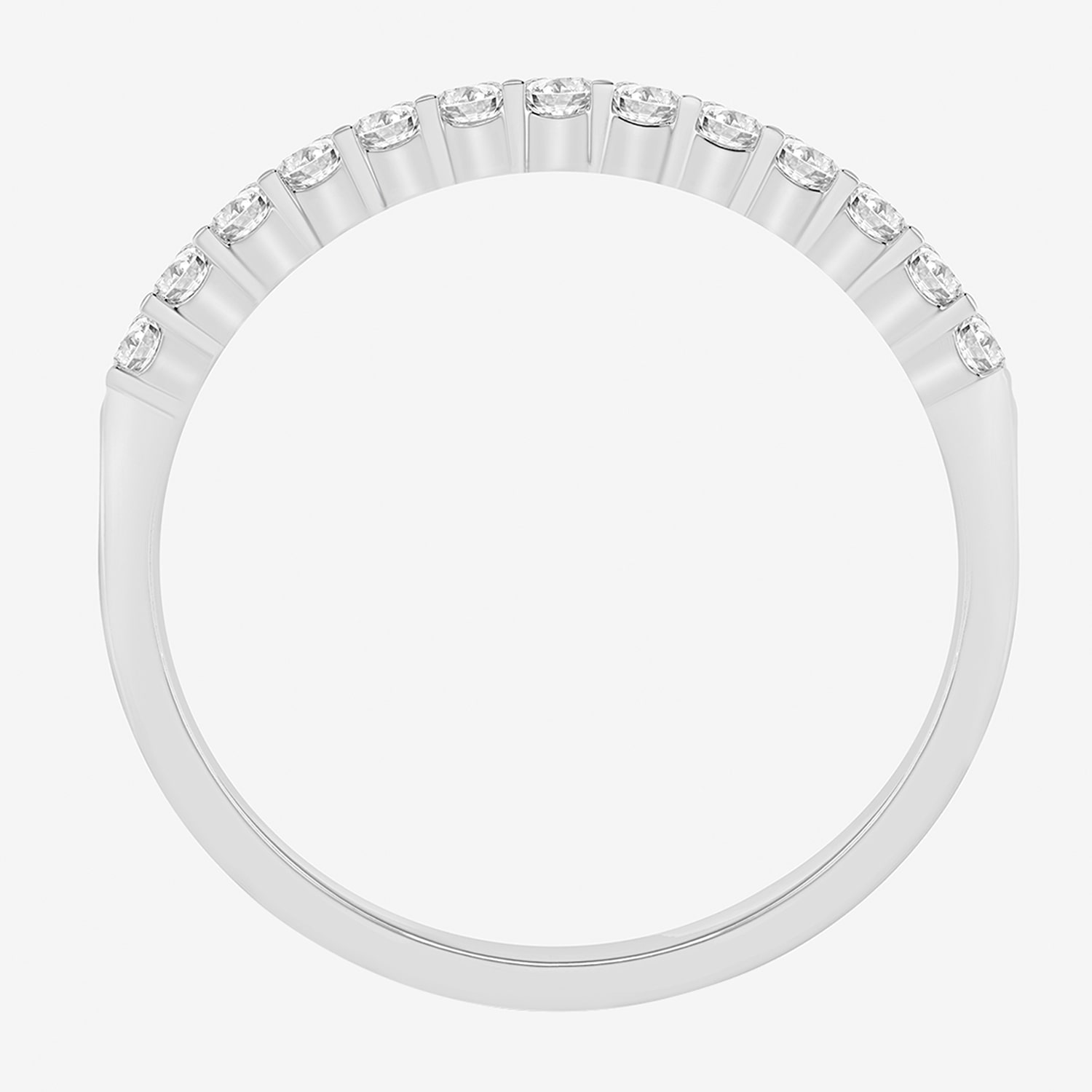 Deluxe Collection 1/4 CT.T.W. Natural Diamond 14K Gold Band