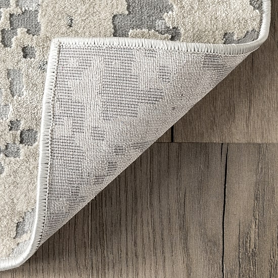 Nuloom Chastin Abstract Indoor Rectangular Accent Rug
