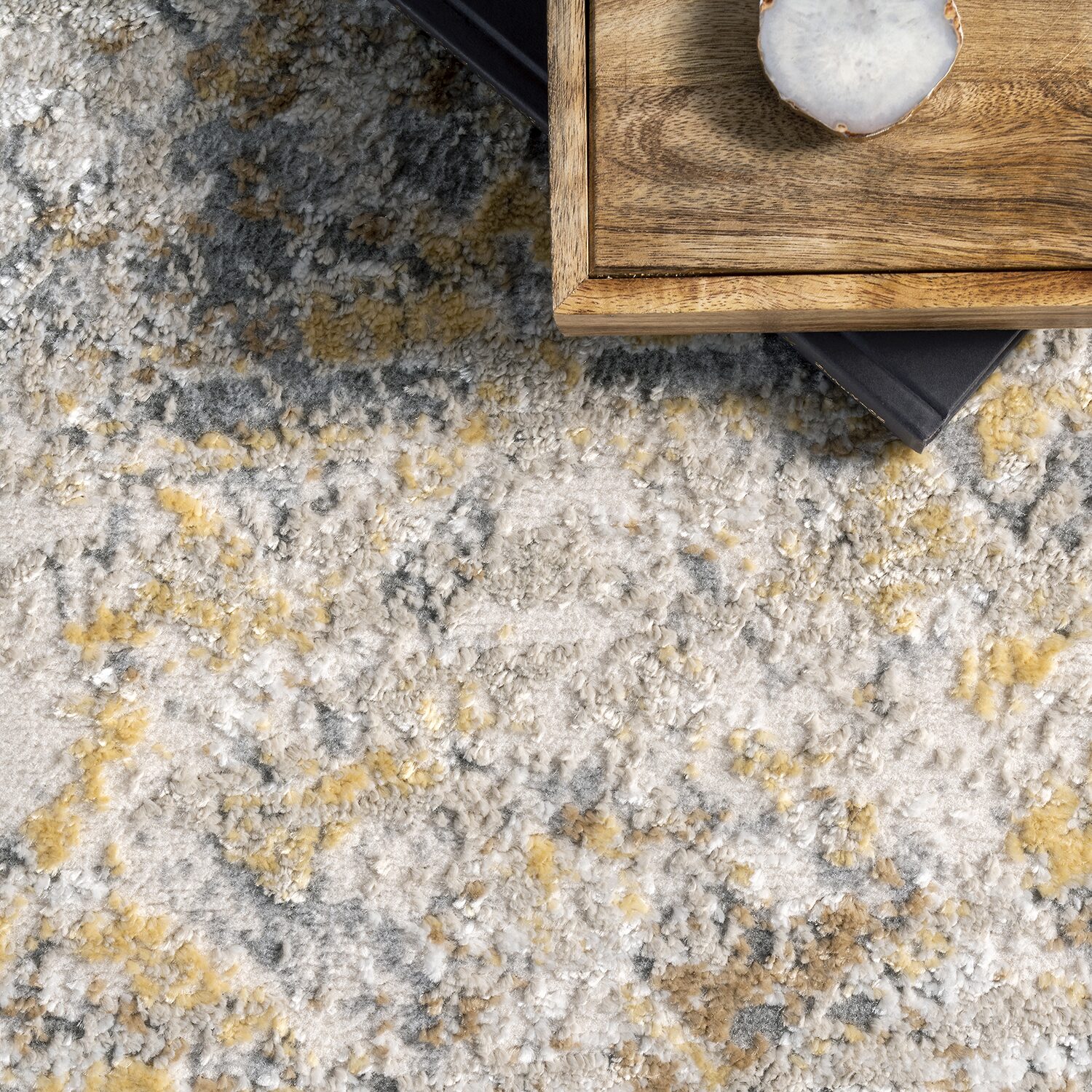 Nuloom Shaunte Medallion Indoor Rectangular Area Rug