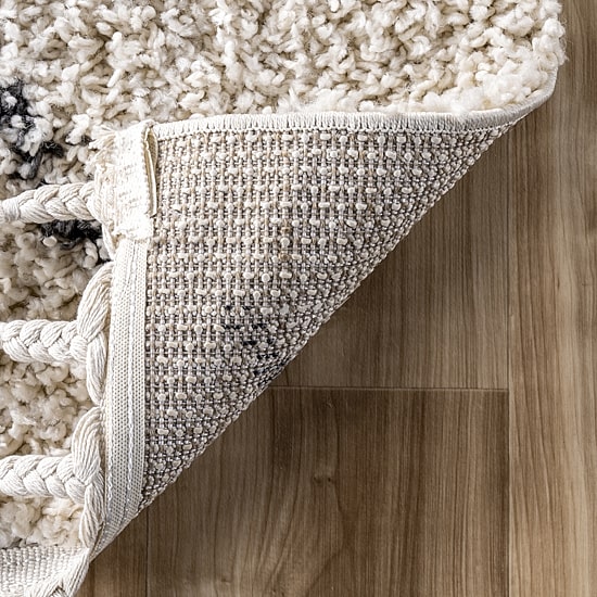 Nuloom Jessie Geometric Indoor Rectangular Accent Rug
