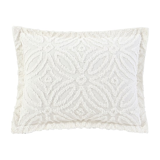 Beatrice Home Fashions Wedding Ring Pillow Sham