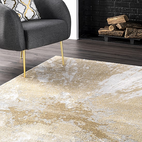 Nuloom Cyn Abstract Indoor Rectangular Area Rug