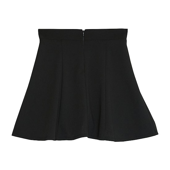 Byer California Little & Big Kid Girls Mid Rise A-Line Skirt