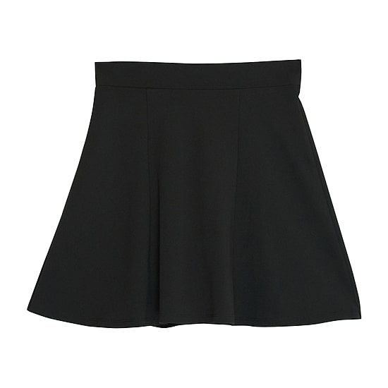 Byer California Little & Big Kid Girls Mid Rise A-Line Skirt