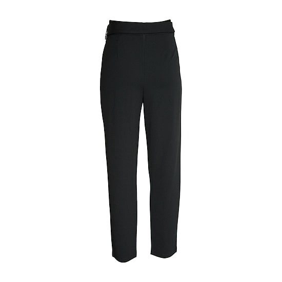 Byer California Big Kid Girls High Rise Regular Fit Straight Trouser