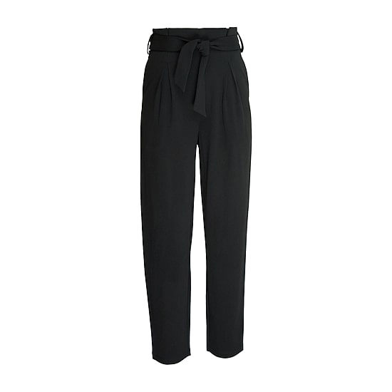 Byer California Big Kid Girls High Rise Regular Fit Straight Trouser