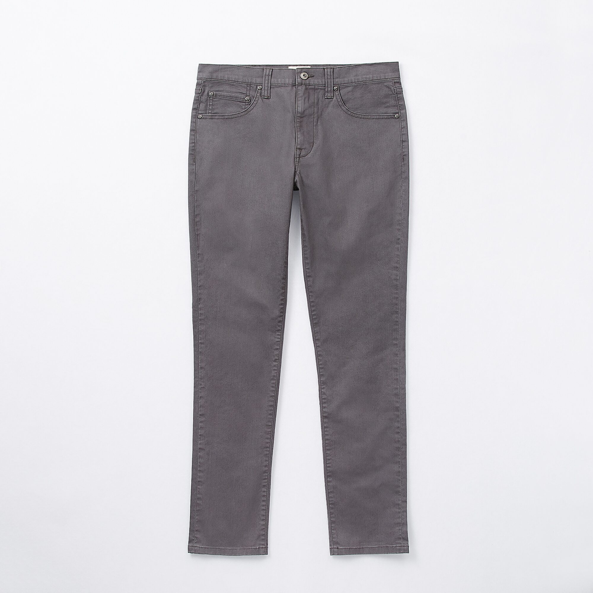 mutual weave Stretch 5 Pocket Mens Slim Fit Pant