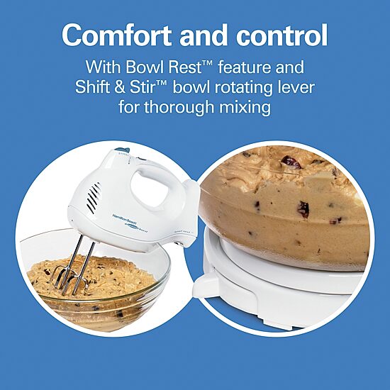 Hamilton Beach 4 Qt Stand Mixer