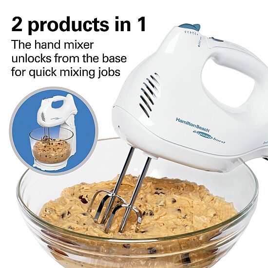 Hamilton Beach 4 Qt Stand Mixer