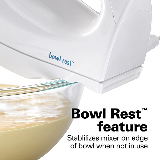 Hamilton Beach quickburst versatile hand Mixer
