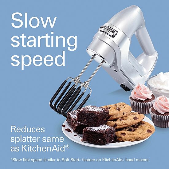 Hamilton Beach Hand Mixer