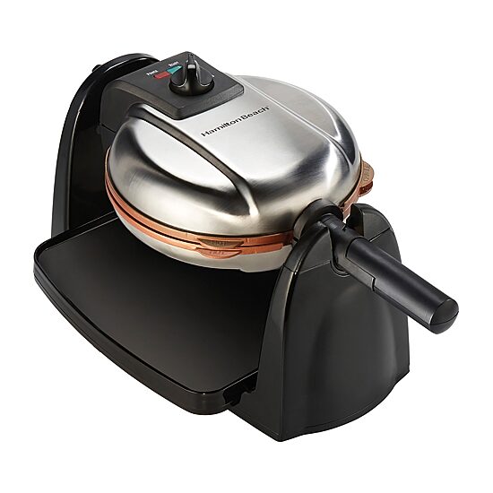 Hamilton Beach Waffle Maker