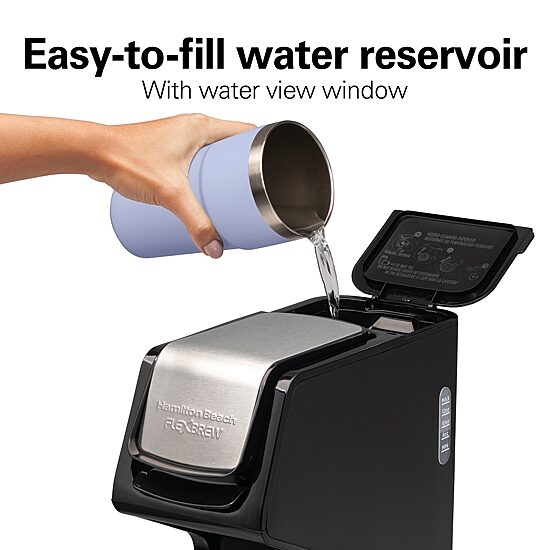 Hamilton Beach No Drip Coffee Maker