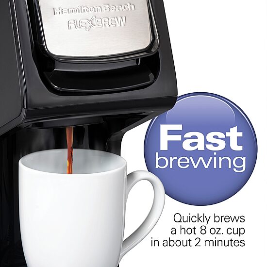 Hamilton Beach No Drip Coffee Maker