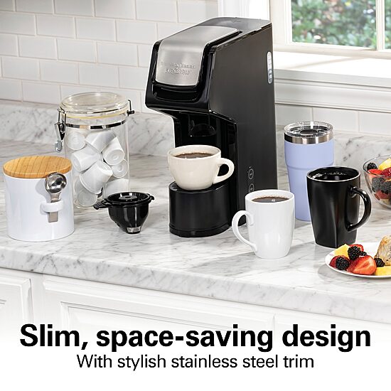 Hamilton Beach No Drip Coffee Maker