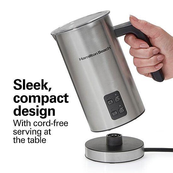 Hamilton Beach Milk Frother
