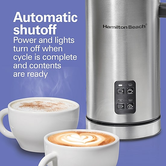 Hamilton Beach Milk Frother