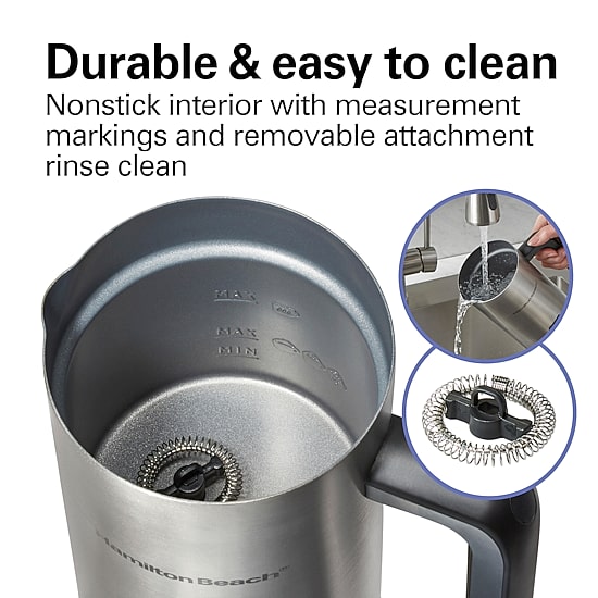 Hamilton Beach Milk Frother