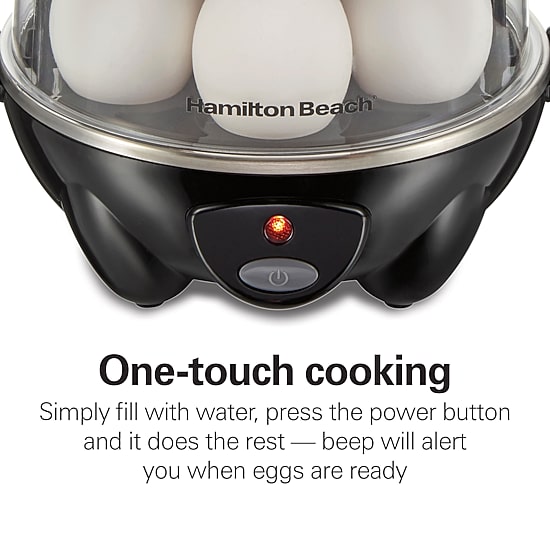 Hamilton Beach Egg Cooker