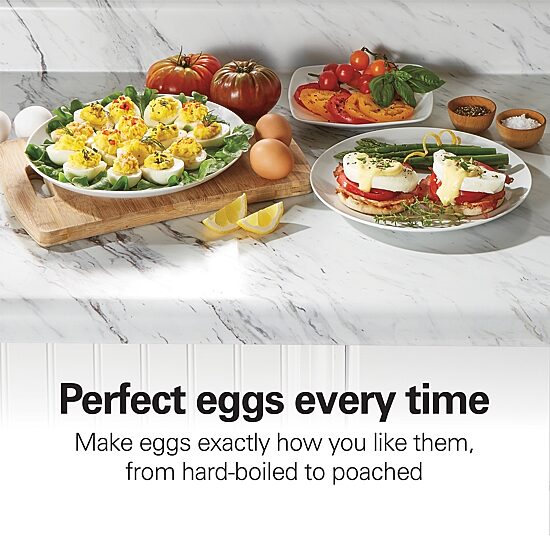 Hamilton Beach Egg Cooker