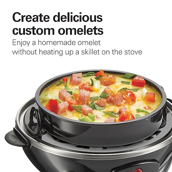 Hamilton Beach Egg Cooker