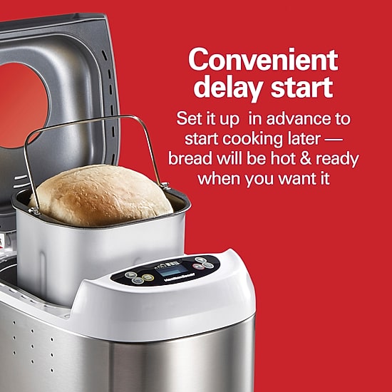Hamilton Beach Bread Maker