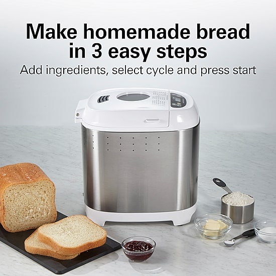 Hamilton Beach Bread Maker