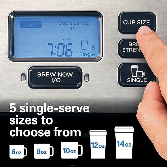 Hamilton Beach No Drip Coffee Maker