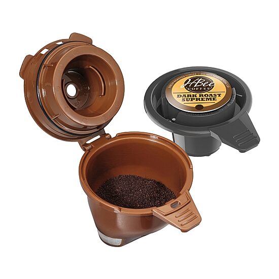 Hamilton Beach No Drip Coffee Maker