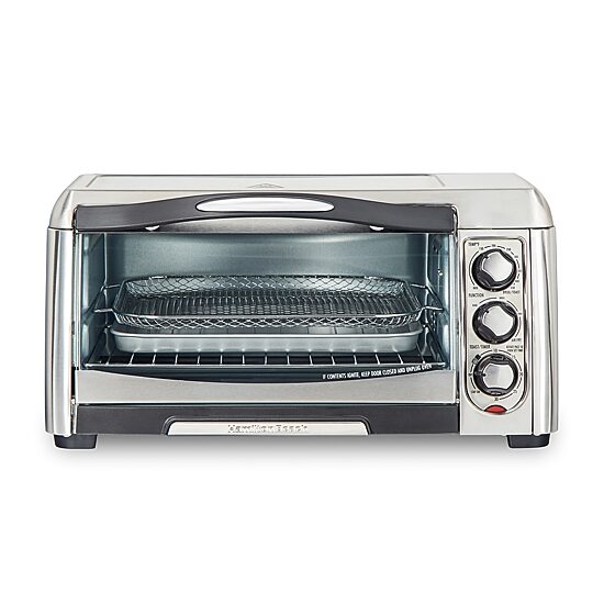 Hamilton Beach Toaster Oven