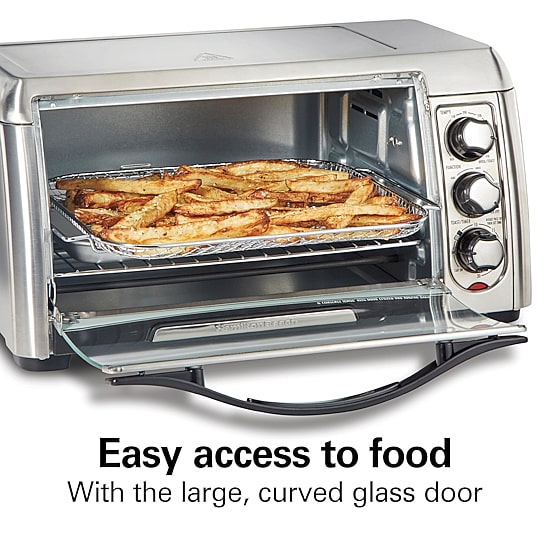 Hamilton Beach Toaster Oven