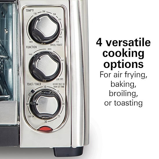 Hamilton Beach Toaster Oven