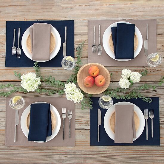 Renue, by Arlee Home Fashions 4-pc. Placemat
