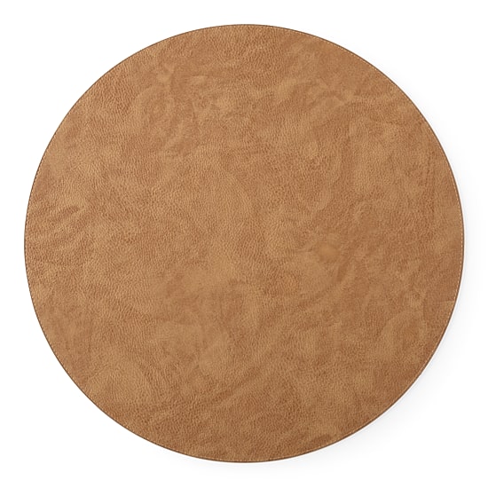 Homewear Morgan Faux Leather Placemat