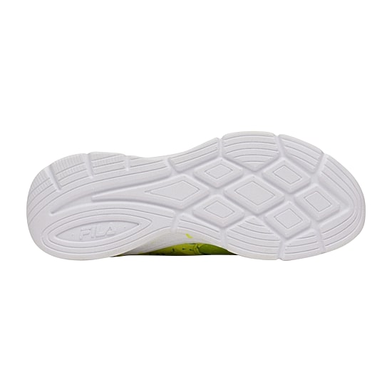 FILA Landbuzzer Speckle Little Kid Girls Running Shoes