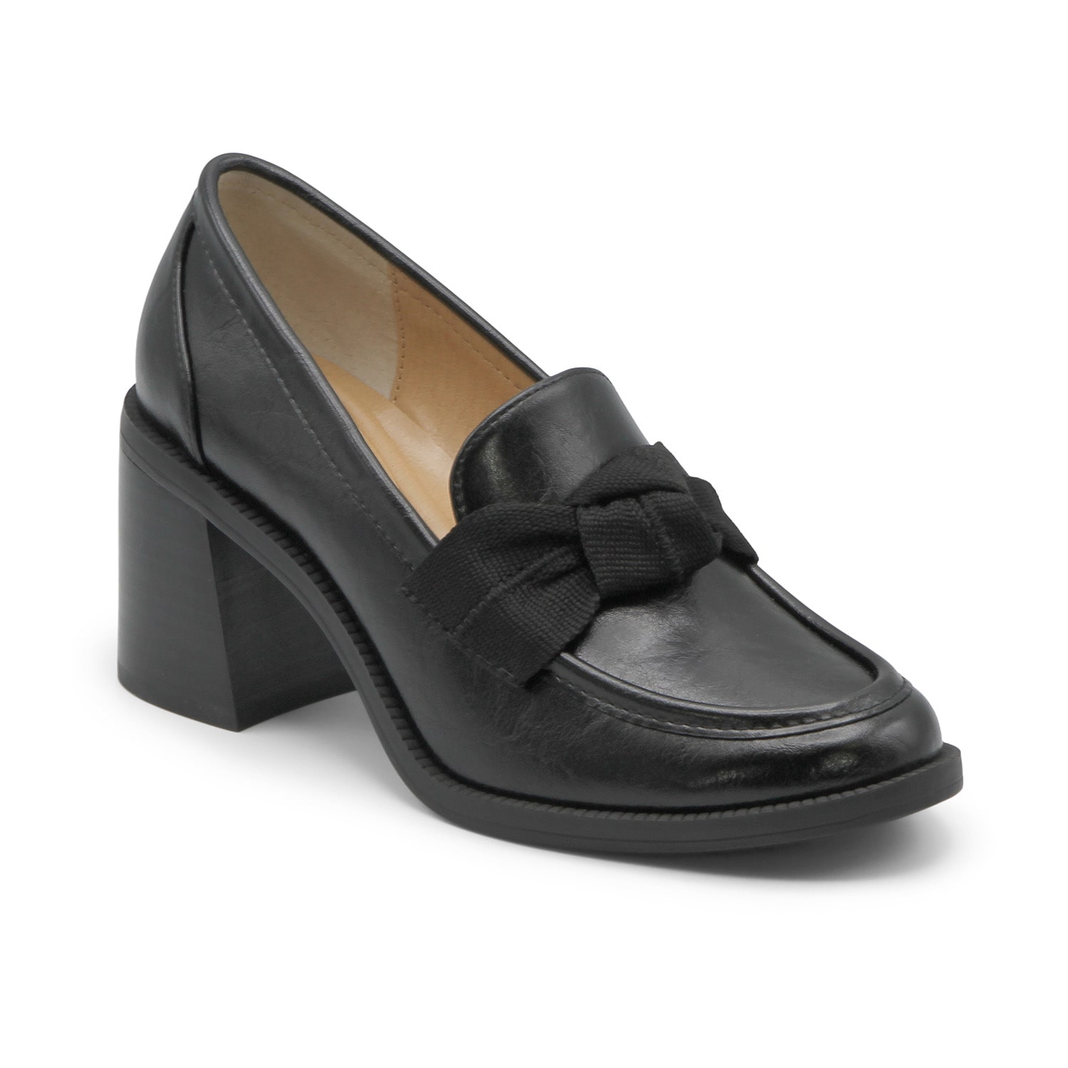 Style Charles Kellen Womens Moc Closed Toe Slip-On Shoe