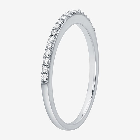 I Said Yes (H-I / I1) 1 CT.T.W. Lab-Grown Diamond Cushion Side Stone Halo Bridal Set in Sterling Silver