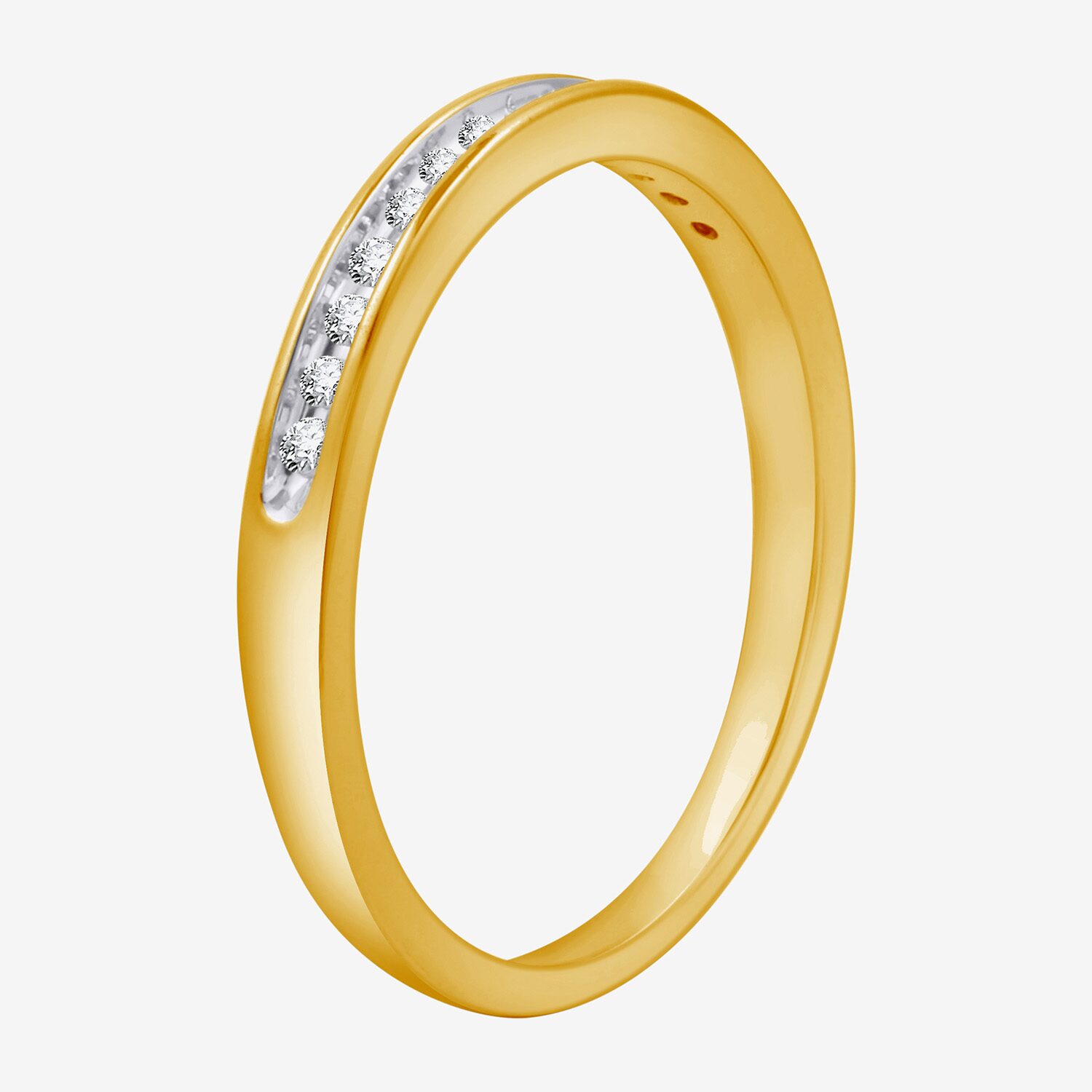 I Said Yes (H-I / I1) Womens 3/8 CT. T.W. Lab Grown White Diamond Sterling Silver or 14K Gold Over Bridal Set