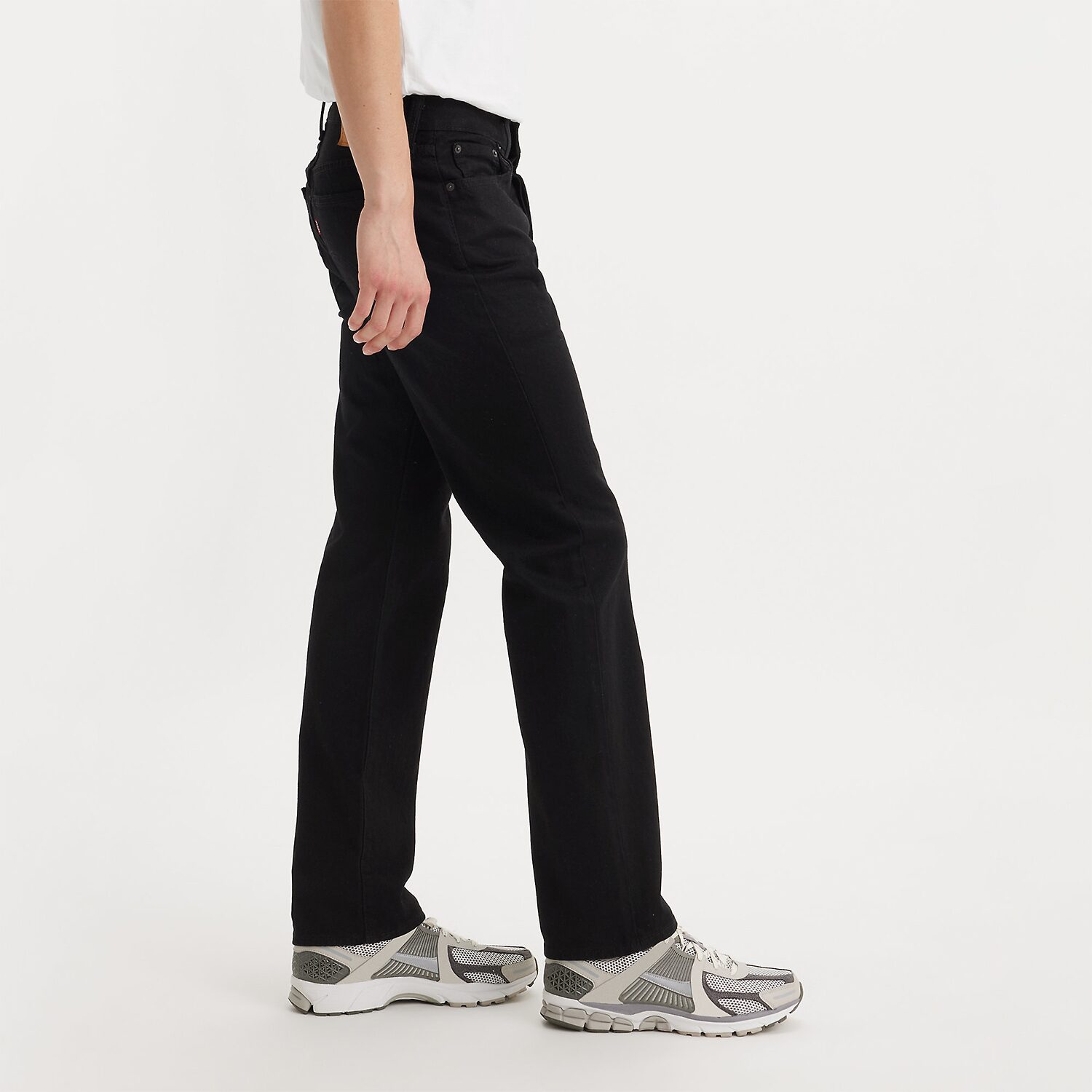 Levi's® Mens 501™ STRETCH FABRIC Regular Fit Straight Leg Jean