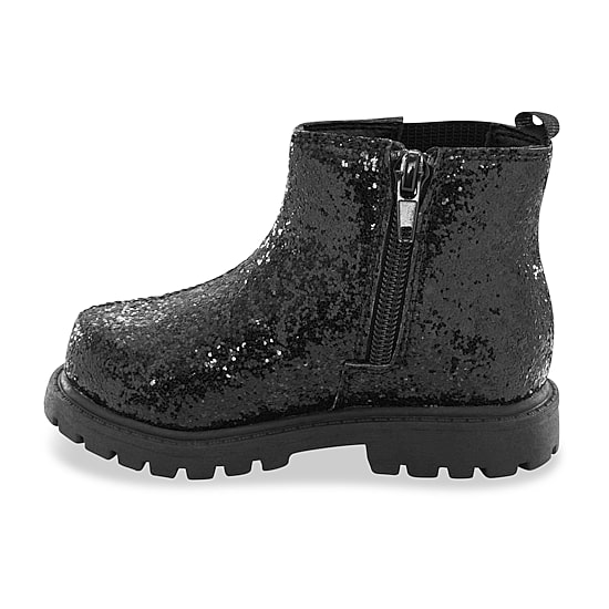 Carter's Toddler Girls Bessy Flat Heel Booties
