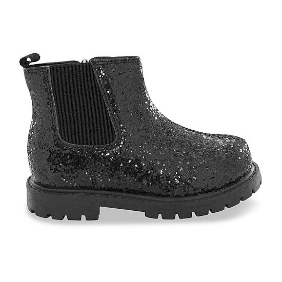 Carter's Toddler Girls Bessy Flat Heel Booties