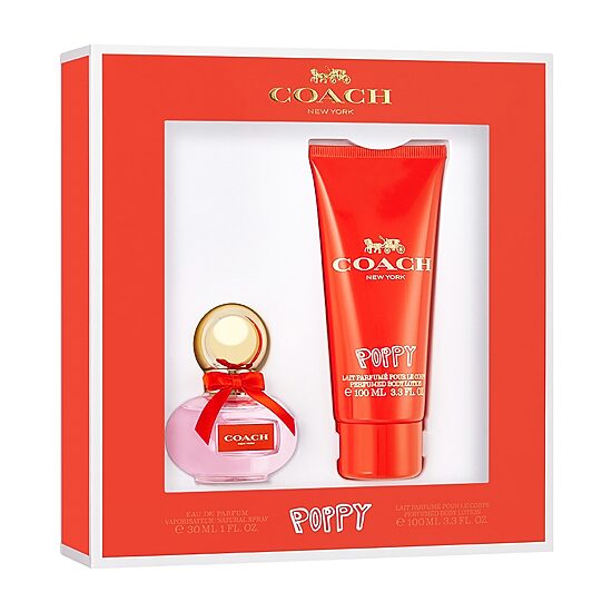 Coach Poppy Eau De Parfum 2-Pc Gift Set Perfume Set