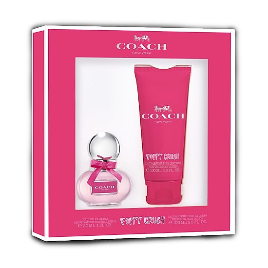 Coach Poppy Crush Eau De Parfum 2-Pc Gift Set Perfume Set