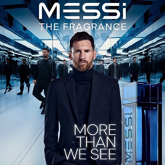 MESSI Eau De Parfum, 3.38 Oz