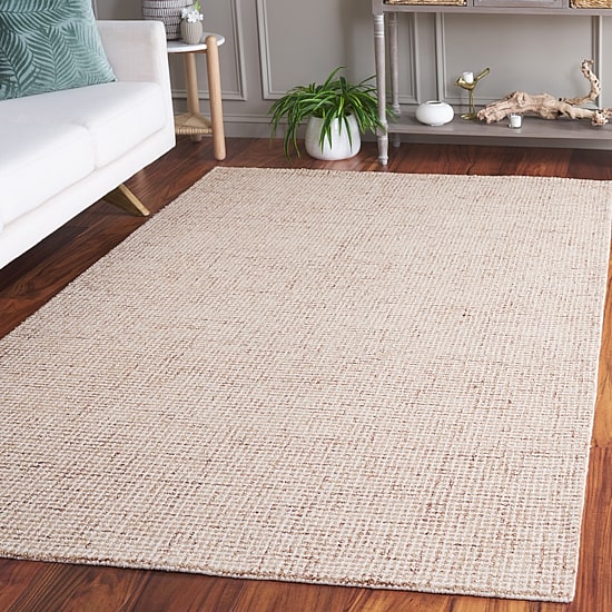 Martha Stewart Sherly Solid Hand Tufted 36" X 60" Indoor Rectangular Accent Rug