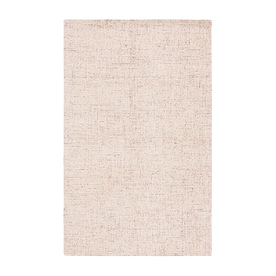 Martha Stewart Sherly Solid Hand Tufted 36" X 60" Indoor Rectangular Accent Rug