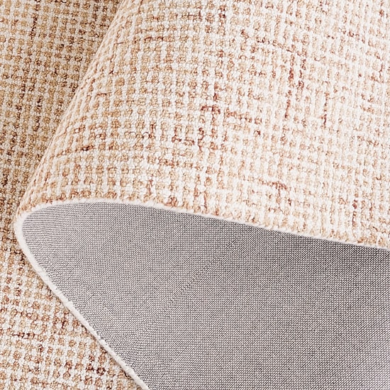 Martha Stewart Sherly Solid Hand Tufted 36" X 60" Indoor Rectangular Accent Rug