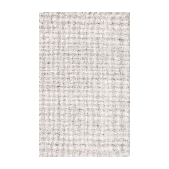 Martha Stewart Sherly Solid Hand Tufted Indoor Rectangular Area Rug